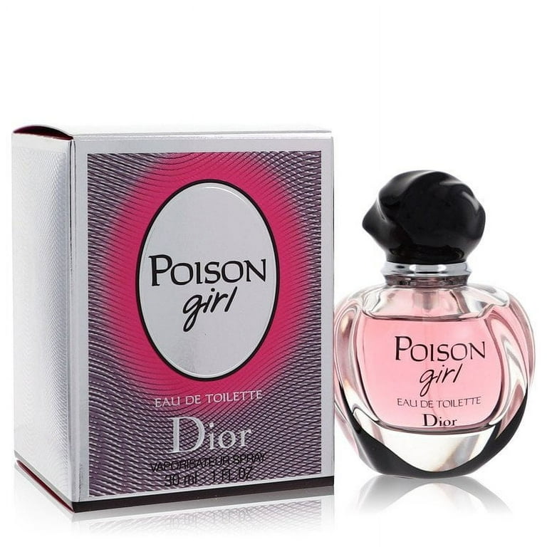Poison Girl Eau De Toilette Spray By Christian Dior - 1 oz Poison Girl Eau De Toilette Spray By Christian Dior - 1 oz