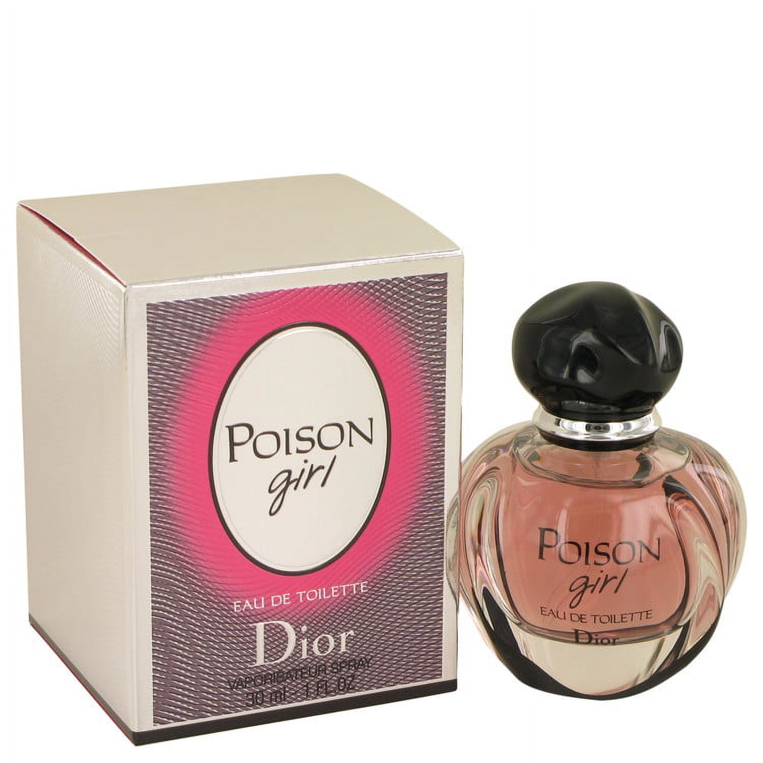 Poison Girl by Christian Dior Walmart
