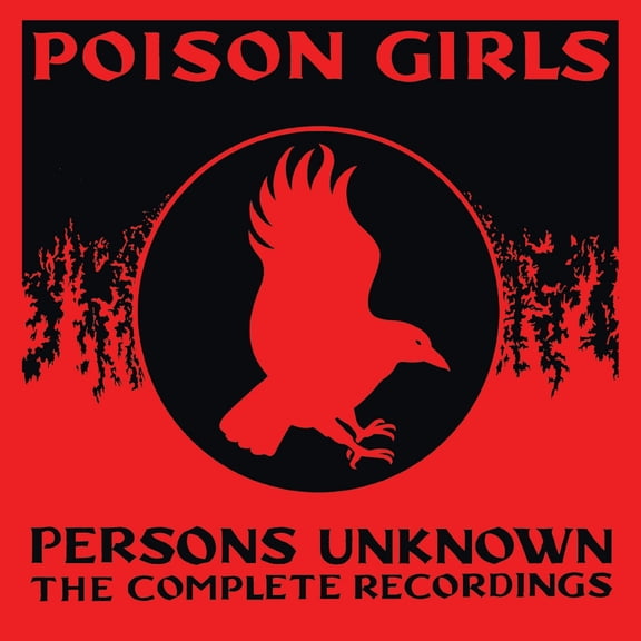 Poison Girls Persons Unknown: The Complete Recordings (CD) Album