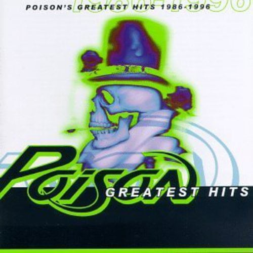 Poison - Greatest Hits 1986-96 - Music & Performance - CD