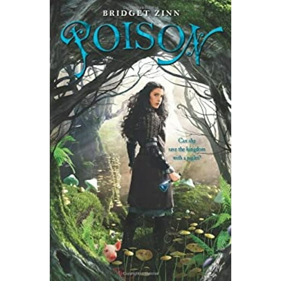 Pre-Owned Poison (Hardcover) 1423139933 9781423139935