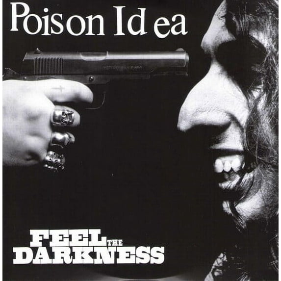 Poison Idea - Feel the Darkness - Music & Performance - Vinyl