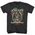 thumbnail image 1 of Poison In Poison We Trust Black Heather Adult T-Shirt 3Xlt, 1 of 2