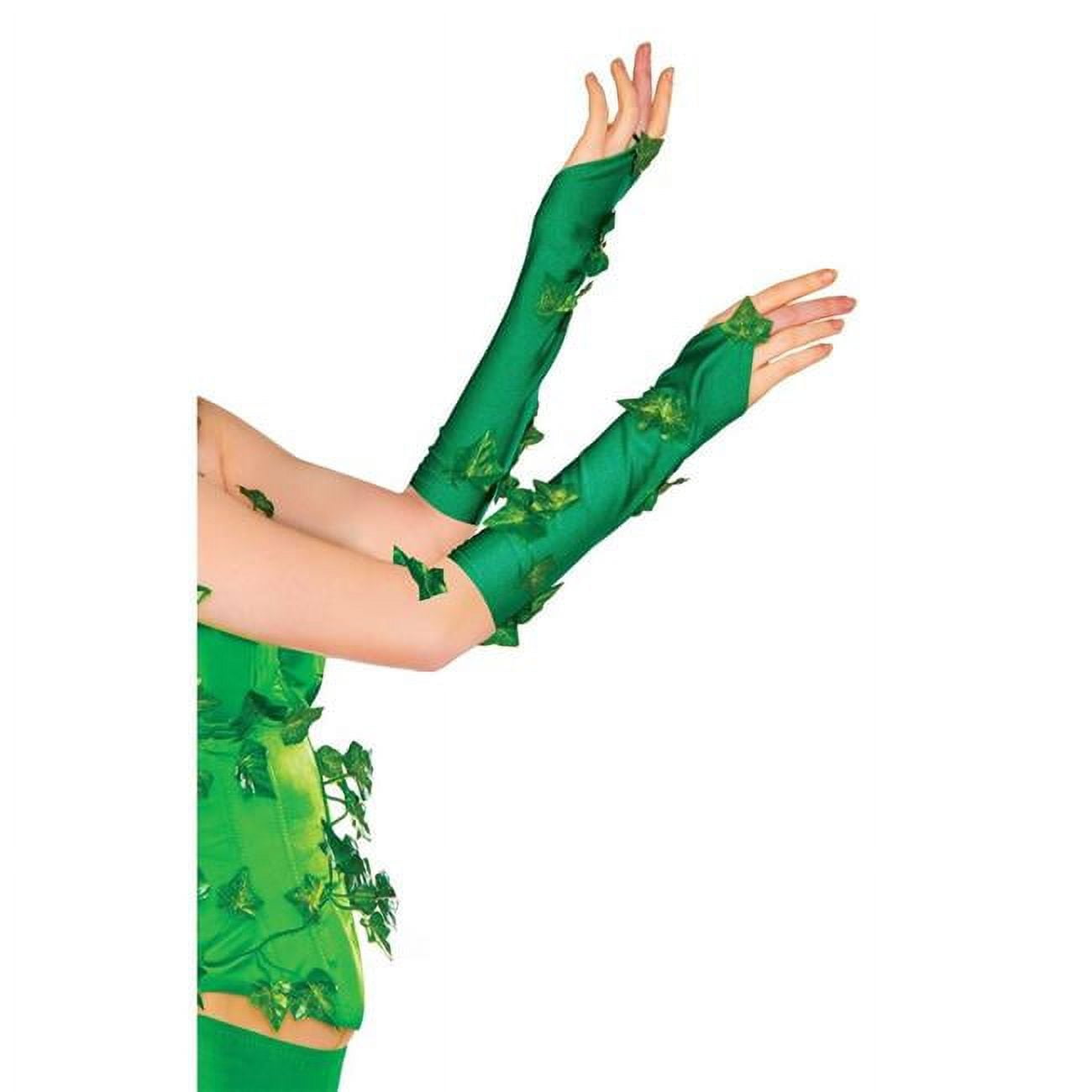 Poison Ivy 112485 Costume Gloves for Women