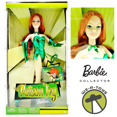 thumbnail image 1 of Poison Ivy Barbie Doll DC Comics 2004 Mattel H1668, 1 of 2
