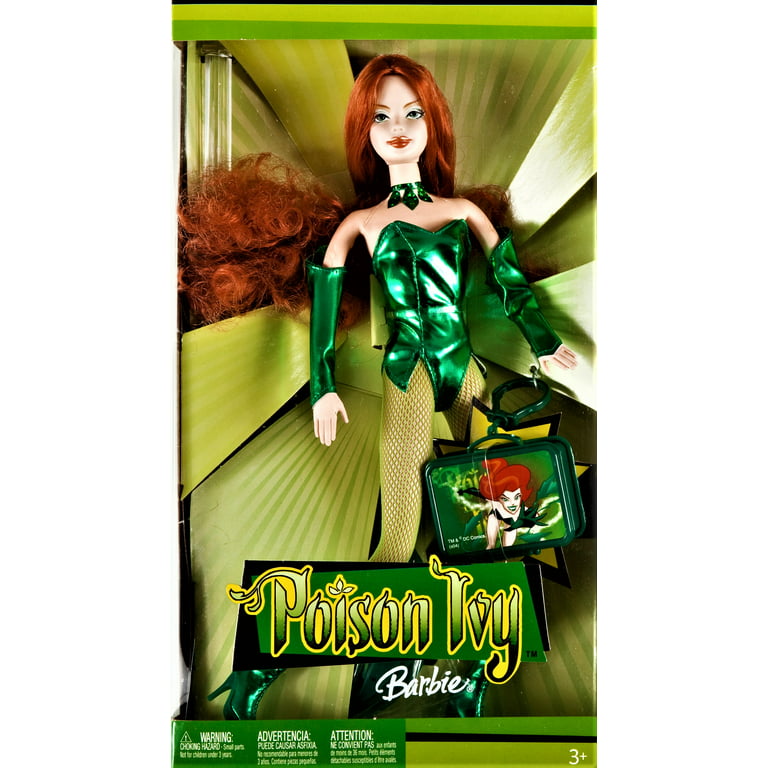 Ivy Barbie Doll - Walmart.com
