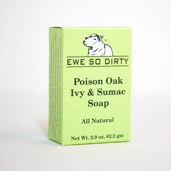 Soap Poison Ivy