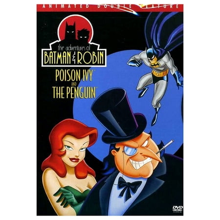 Poison Ivy/The Penguin ( (DVD))