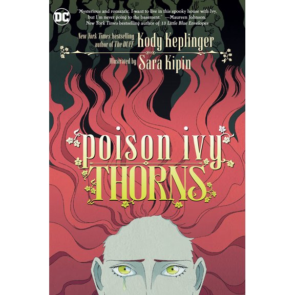 Pre-Owned Poison Ivy: Thorns (Paperback) 1401298427 9781401298425