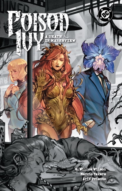 Ivy Mahusay 専用ページ Poison Ivy Vol. 6: A Death in Marshview, (Hardcover) - Walmart.com