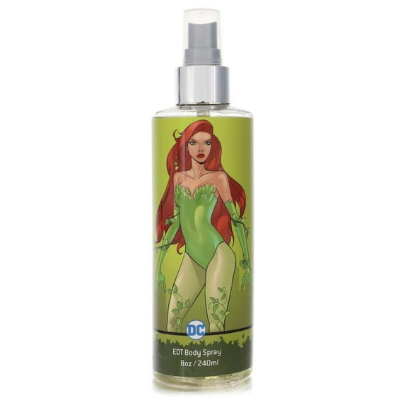 DC Comics Dc Comics Poison Ivy Eau De Toilette