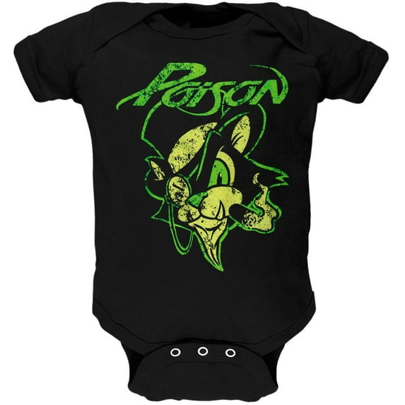 Poison - Lil' Evil Eye Baby One Piece