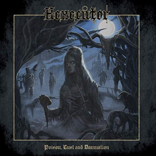 Poison, Lust and Damnation (LP)