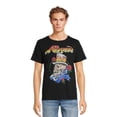 thumbnail image 1 of Poison Men's & Big Men's Graphic Tee, Sizes S-3XL, 1 of 5