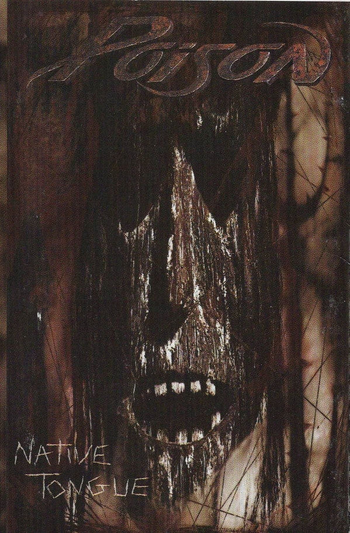 Poison - Native Tongue (Cassette) G+ - Walmart.com