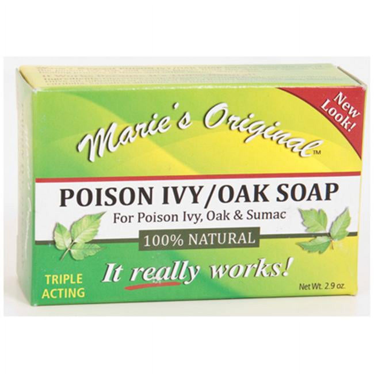 Poison Oak Soap 371540 Poison Oak Soap