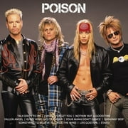 Poison - POISON ICON - Music & Performance - CD
