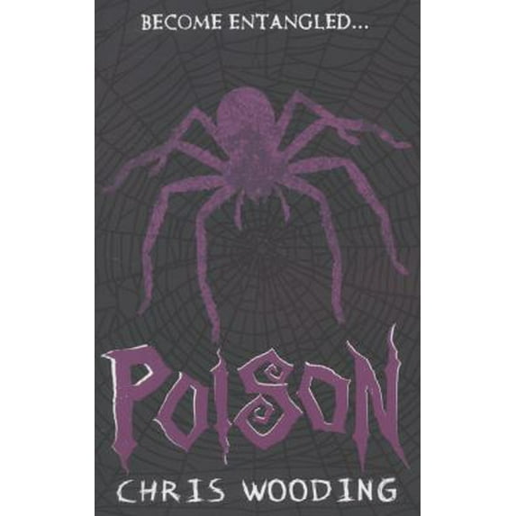 Pre-Owned Poison (Paperback) 1407134701 9781407134703
