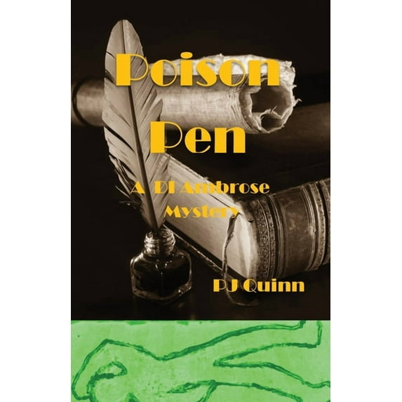 Poison Pen, (Paperback)