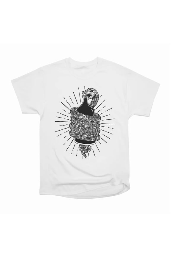 Poison Proof T-Shirt Tee Gift For Him Merch For Her Apparel For Friend