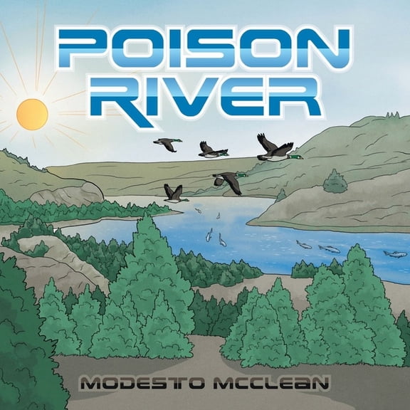 Poison River, (Paperback)