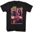 thumbnail image 1 of Poison 3Dcat Black Adult T-Shirt 2Xlt, 1 of 2
