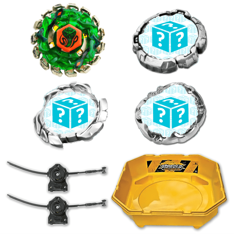 Poison Serpent SW145SD BB-69 - Bey 4 pack (Poison Serpent +