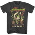 thumbnail image 1 of Poison Snake Smoke Adult T-Shirt, 1 of 2