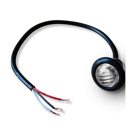 Poison Spyder 3/4 LED Turn Signal - 41-04-080