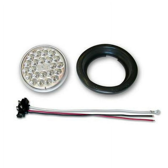 Poison Spyder 4  LED Tail Light - 41-04-051"