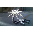 thumbnail image 1 of Poison Spyder Customs Chrome Spyder Emblem 95-65-020 PSC95-65-020, 1 of 3