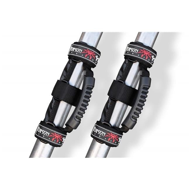 Poison Spyder Customs Universal Grab Handles - Supercedes - Walmart.com