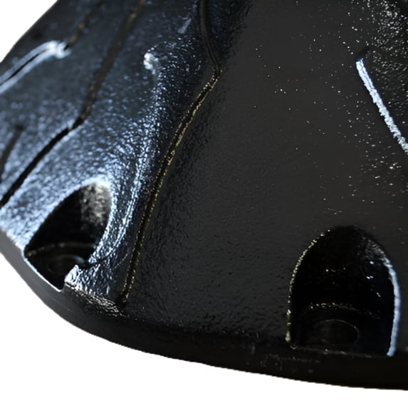 Poison Spyder Dana 44 Bombshell Differential Cover - 42-11-044-PC