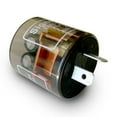 thumbnail image 1 of Poison Spyder LED 2 Pin Flasher - 41-04-262 Fits select: 1989-1995 JEEP WRANGLER / YJ, 1987-1988 JEEP WRANGLER, 1 of 3