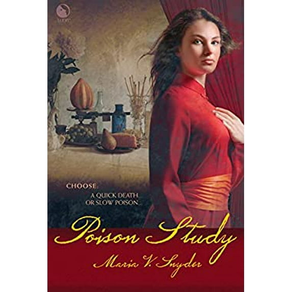 Pre-Owned Poison Study (Hardcover) by Maria V Snyder