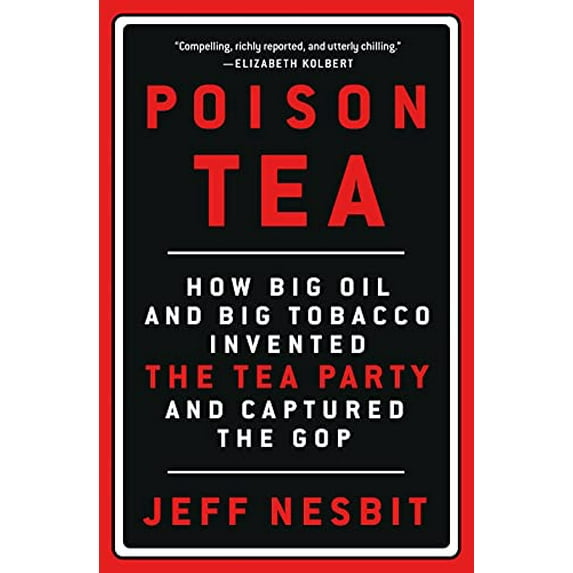 Pre-Owned Poison Tea (Hardcover) 1250076102 9781250076106