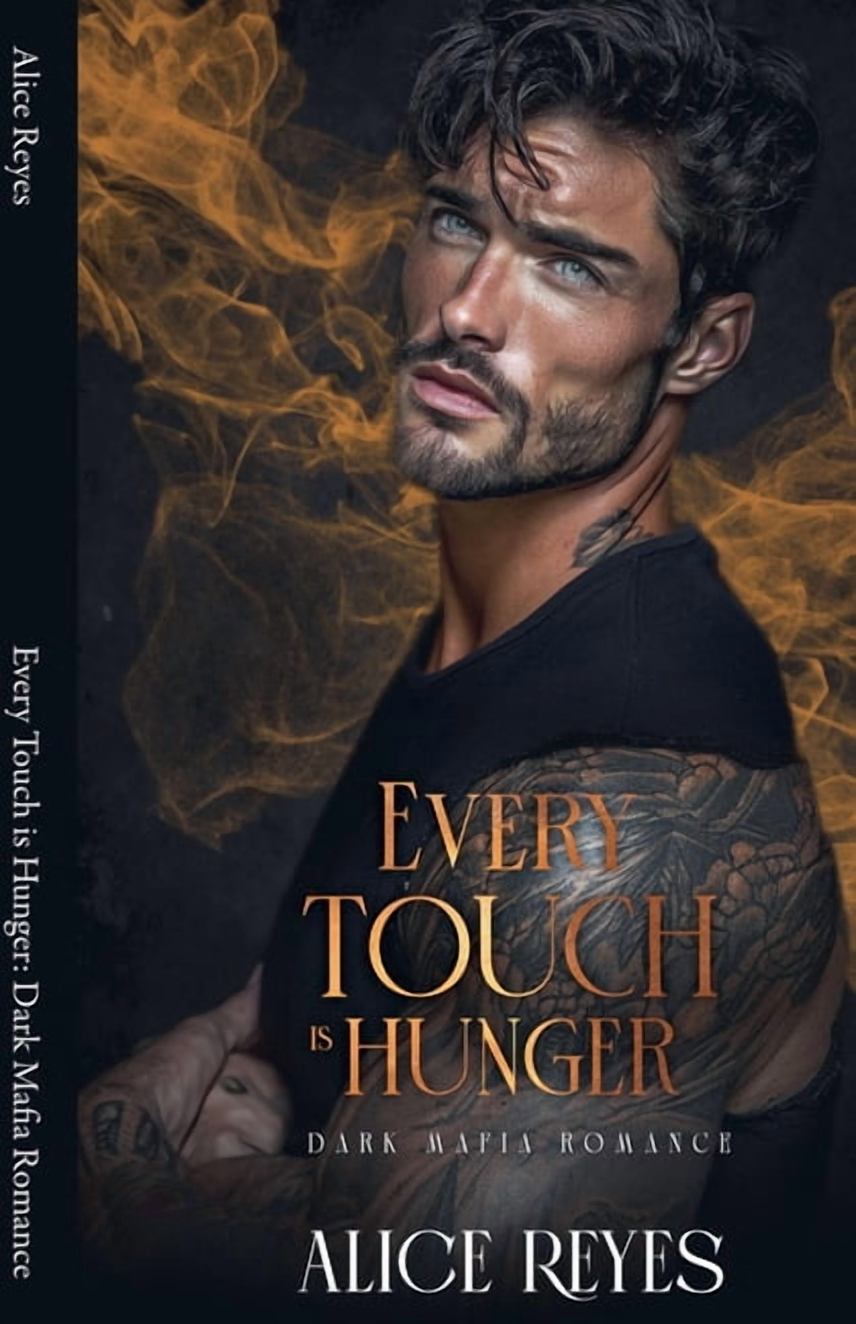 Poison to Ashes Every Touch is Hunger: Dark Mafia Romance, Book 2, (Paperback)