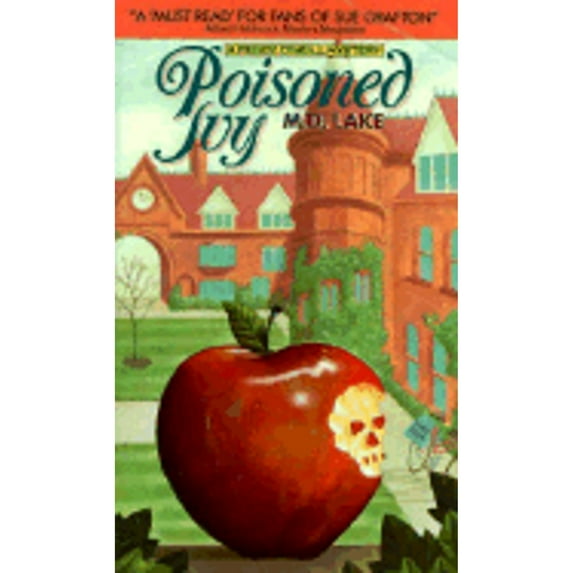 Pre-Owned Poisoned Ivy (Mass Market Paperback) 9780380765737