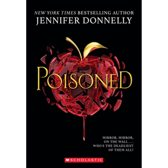 Pre-Owned Poisoned (Paperback) 1338268503 9781338268508