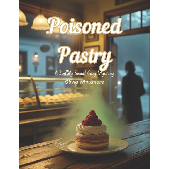Poisoned Pastry: A Sinfully Sweet Cozy Mystery, (Paperback)