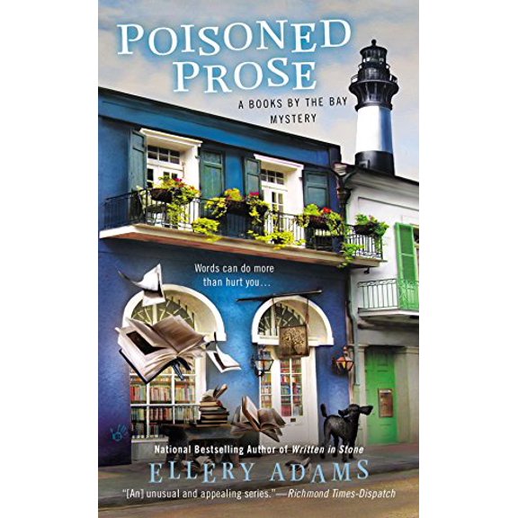Pre-Owned Poisoned Prose (Mass Market Paperback) 0425262952 9780425262955