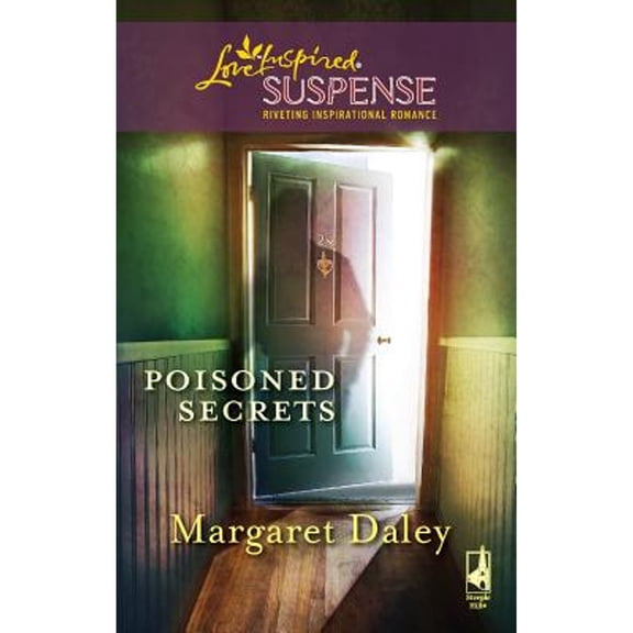 Pre-Owned Poisoned Secrets (Paperback) by Margaret Daley