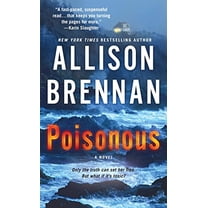 Pre-Owned Poisonous (Mass Market Paperback) 1250066859 9781250066855