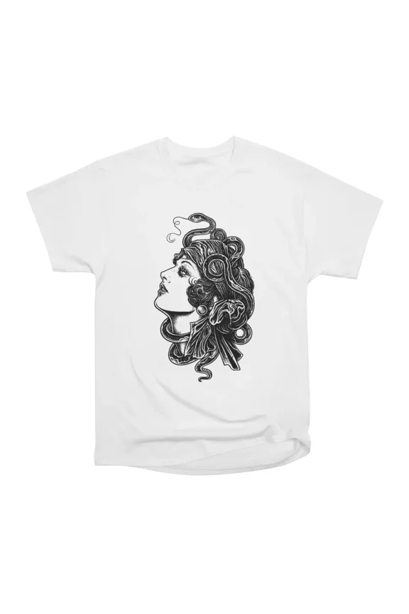 Poisonous Head T-Shirt Tee Gift For Him Merch For Her Apparel For Friend