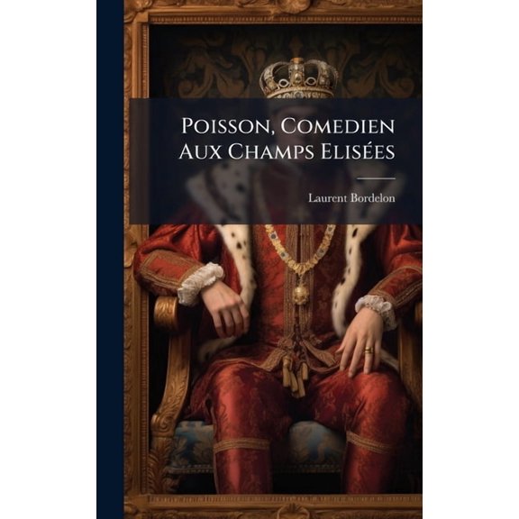 Poisson, Comedien Aux Champs Elis(c)es, (Hardcover)