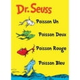 thumbnail image 1 of Pre-Owned Poisson un Poisson Deux Poisson Rouge Poisson Bleu = One Fish Two Fish Red Fish Blue Fish (Hardcover) 1612430295 9781612430294, 1 of 1