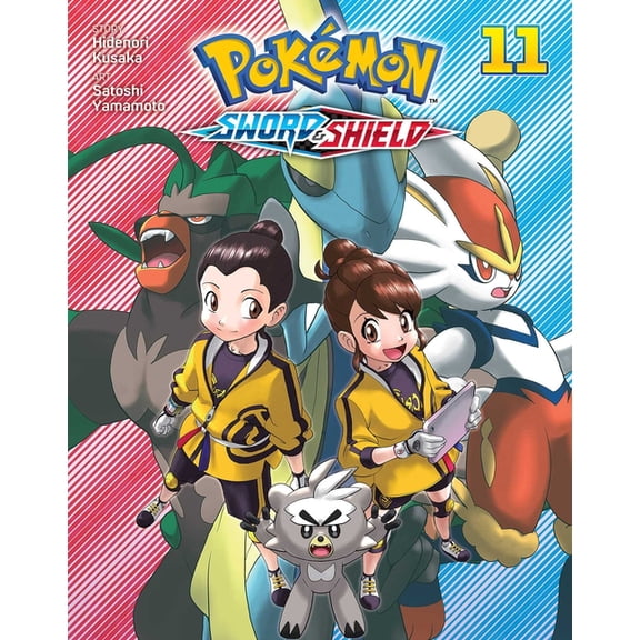 Pokmon: Sword & Shield: Pokmon: Sword & Shield, Vol. 11 (Series #11) (Paperback)