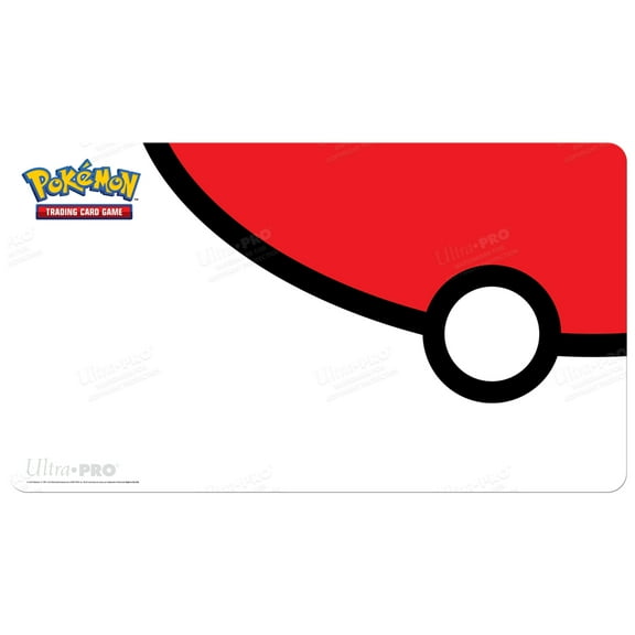 Pok Ball Standard Gaming Playmat Mousepad for Pokemon
