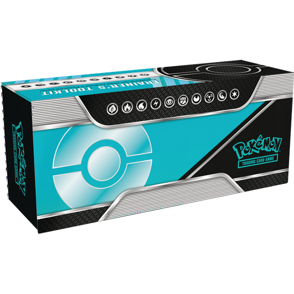 Pokmon - Trading Card Game: Trainer's Toolkit