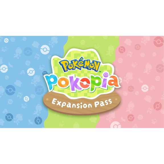 Pokmo Pokopia Expansion Pass - Nintendo Switch 2 [Digital]